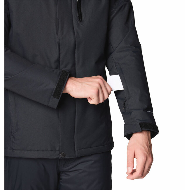 COLUMBIA Last Tracks™ II Jacket - Black