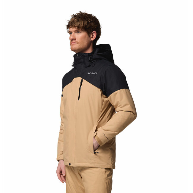 COLUMBIA Last Tracks™ II Jacket - Canoe, Black