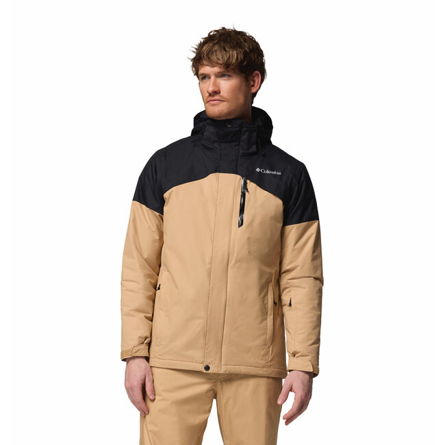 COLUMBIA Last Tracks™ II Jacket - Canoe, Black