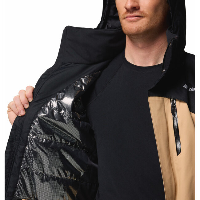 COLUMBIA Last Tracks™ II Jacket - Canoe, Black