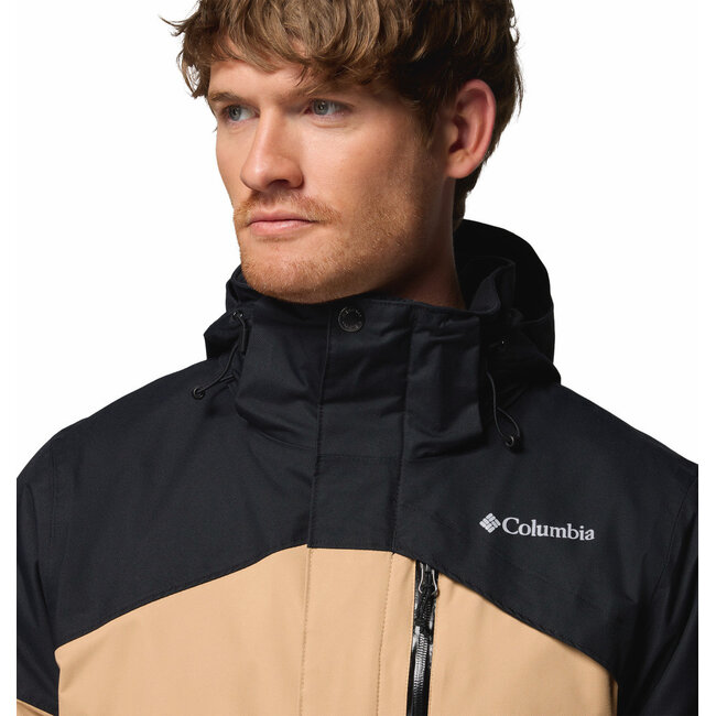 COLUMBIA Last Tracks™ II Jacket - Canoe, Black