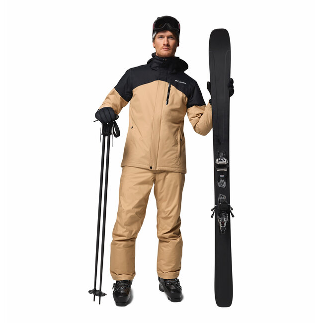 COLUMBIA Last Tracks™ II Jacket - Canoe, Black