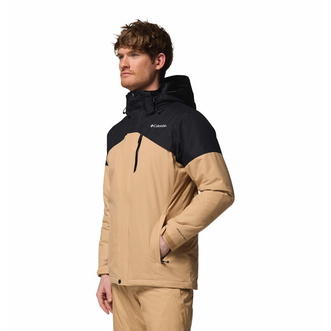 COLUMBIA Last Tracks™ II Jacket - Canoe, Black