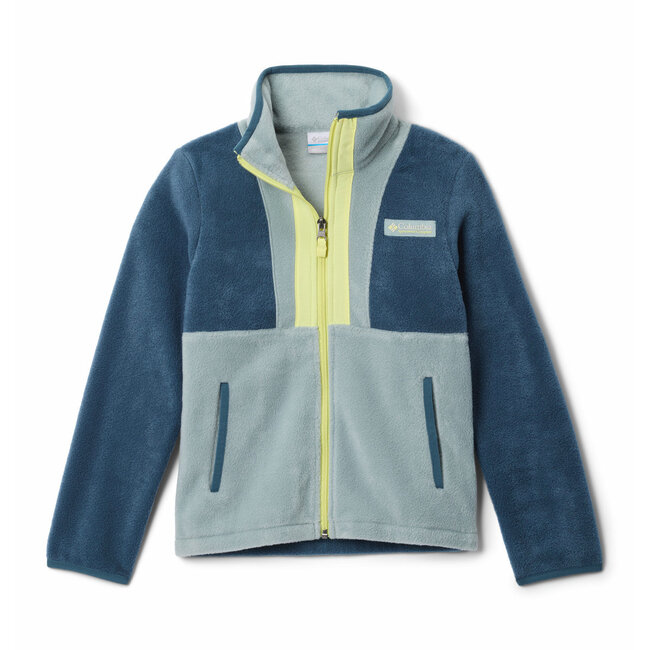 COLUMBIA Back Bowl™ II Full Zip Fleece - Everblue, Crush