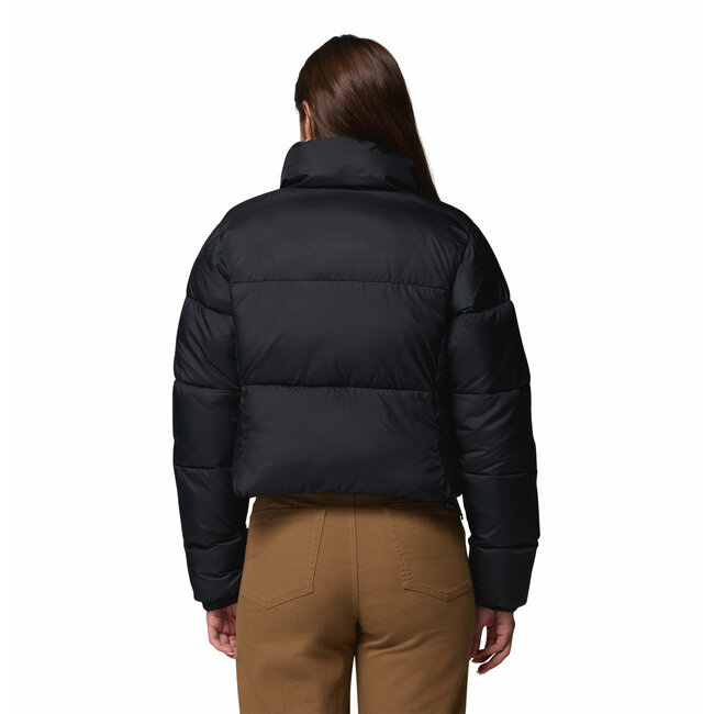 COLUMBIA Puffect™ II Cropped Jacket - Black