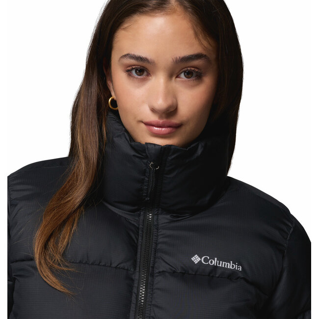 COLUMBIA Puffect™ II Cropped Jacket - Black