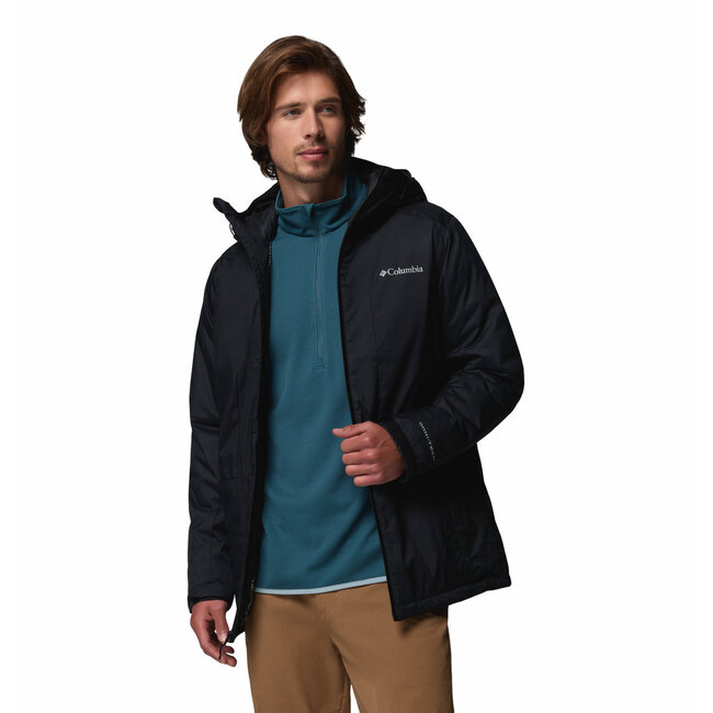 COLUMBIA Point Park™ II Insulated Jacket - Black
