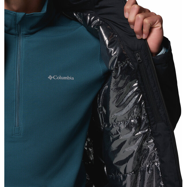 COLUMBIA Point Park™ II Insulated Jacket - Black