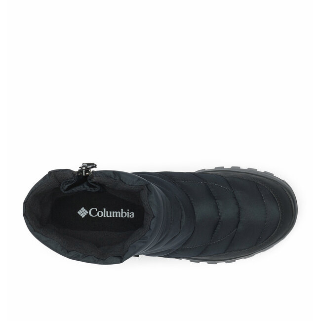 COLUMBIA SNOWTROT™ MID - Black, Titanium