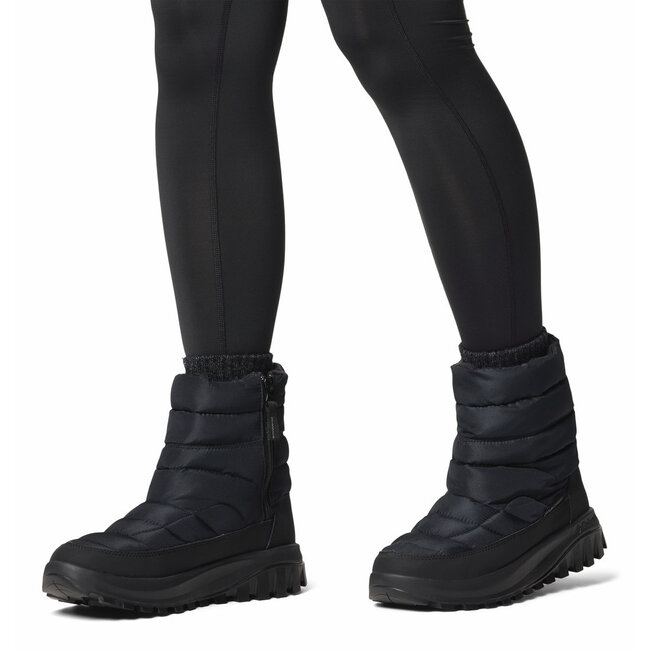 COLUMBIA SNOWTROT™ MID - Black, Titanium