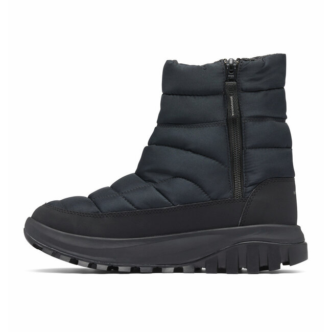 COLUMBIA SNOWTROT™ MID - Black, Titanium