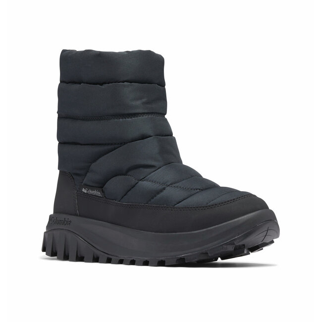 COLUMBIA SNOWTROT™ MID - Black, Titanium