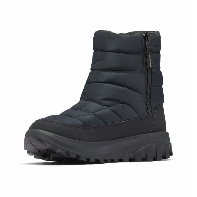 COLUMBIA SNOWTROT™ MID - Black, Titanium