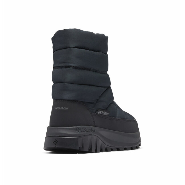 COLUMBIA SNOWTROT™ MID - Black, Titanium
