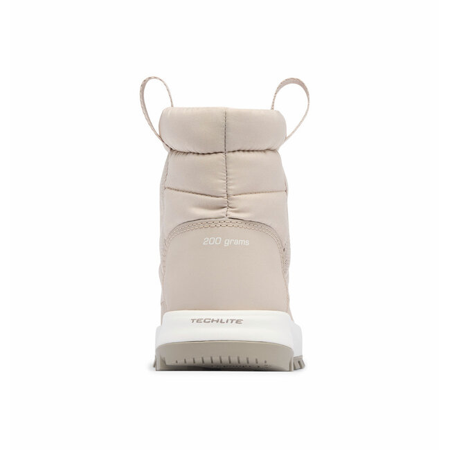 COLUMBIA YOUTH SNOWTROT™ MID - Soft Taupe, Sea