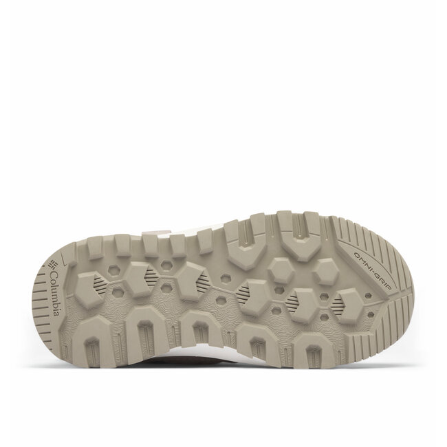 COLUMBIA YOUTH SNOWTROT™ MID - Soft Taupe, Sea