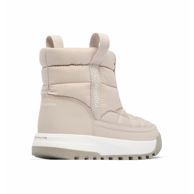 COLUMBIA YOUTH SNOWTROT™ MID - Soft Taupe, Sea