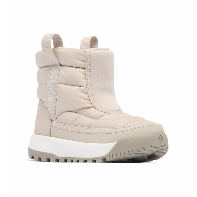 COLUMBIA YOUTH SNOWTROT™ MID - Soft Taupe, Sea