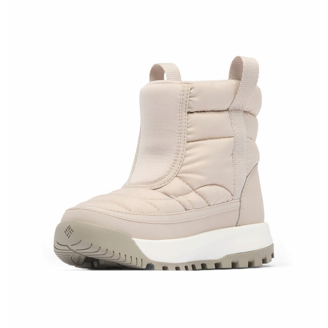 COLUMBIA YOUTH SNOWTROT™ MID - Soft Taupe, Sea