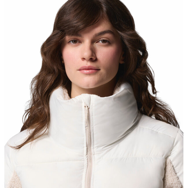 COLUMBIA Leadbetter Point™ II Sherpa Hybrid - Sea Salt, Dark