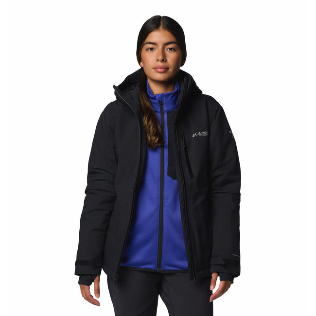 COLUMBIA Explorers Edge™ II Insulated Jacket - Black