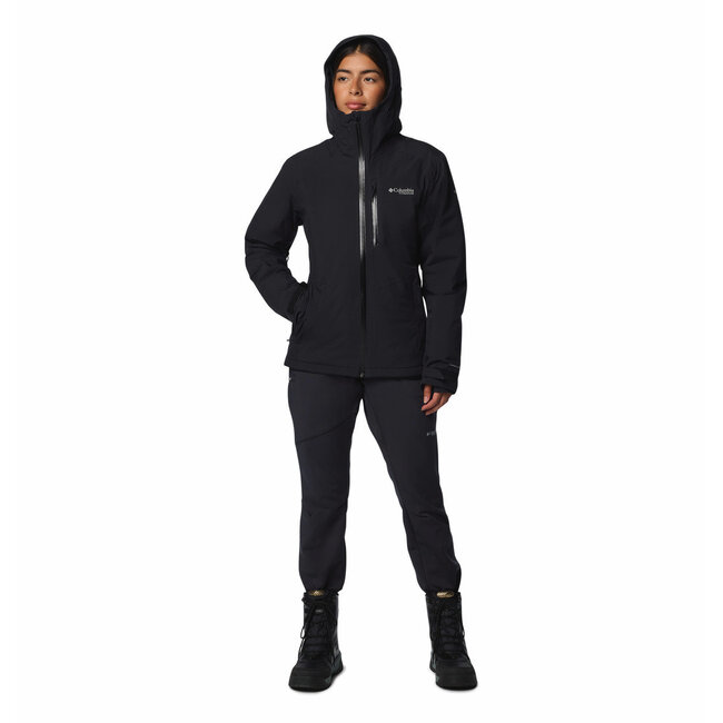COLUMBIA Explorers Edge™ II Insulated Jacket - Black