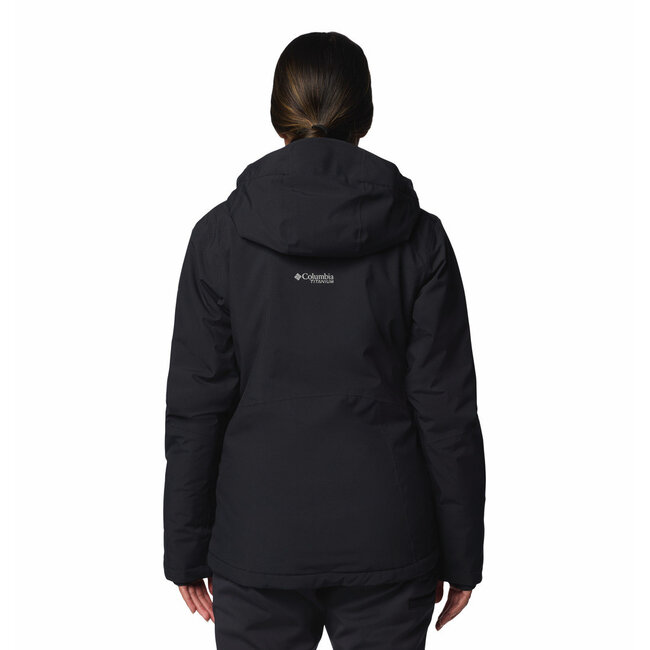 COLUMBIA Explorers Edge™ II Insulated Jacket - Black