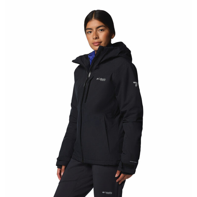 COLUMBIA Explorers Edge™ II Insulated Jacket - Black