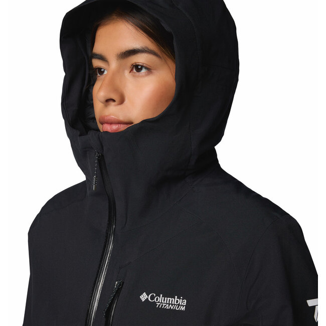 COLUMBIA Explorers Edge™ II Insulated Jacket - Black
