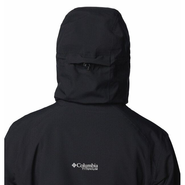 COLUMBIA Explorers Edge™ II Insulated Jacket - Black