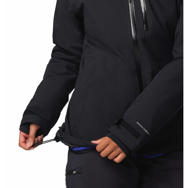 COLUMBIA Explorers Edge™ II Insulated Jacket - Black