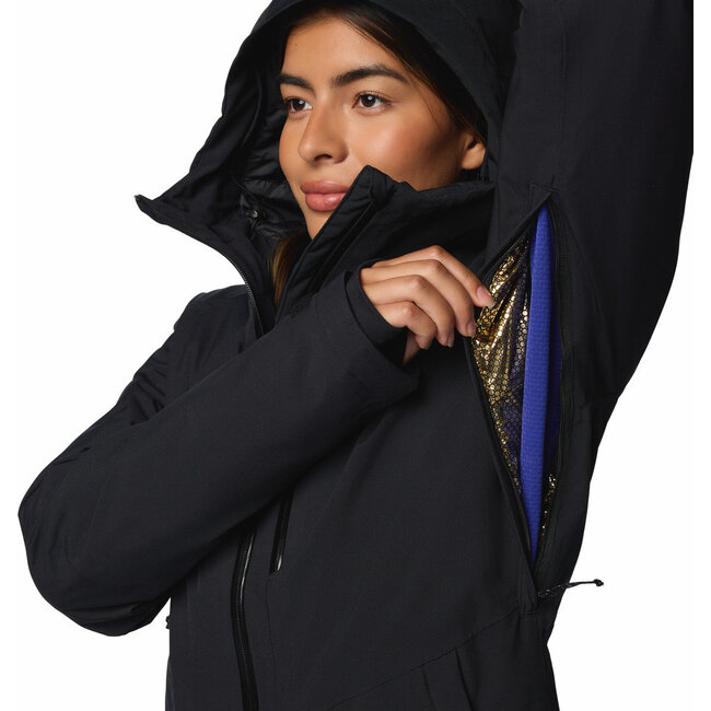 COLUMBIA Explorers Edge™ II Insulated Jacket - Black