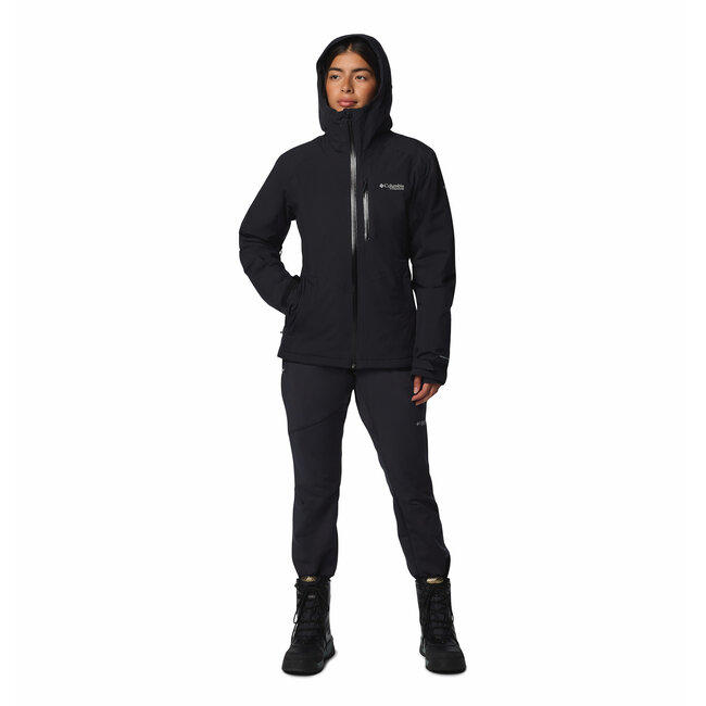 COLUMBIA Explorers Edge™ II Insulated Jacket - Black