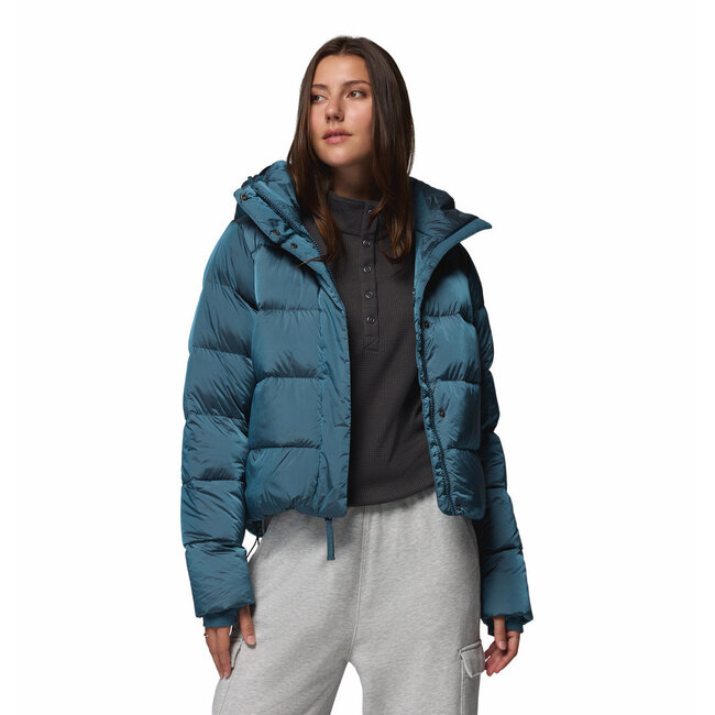 COLUMBIA Amaze Puff™ Hooded Jacket - Everblue High