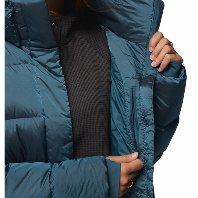 COLUMBIA Amaze Puff™ Hooded Jacket - Everblue High