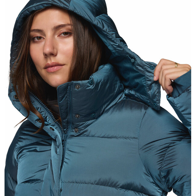 COLUMBIA Amaze Puff™ Hooded Jacket - Everblue High