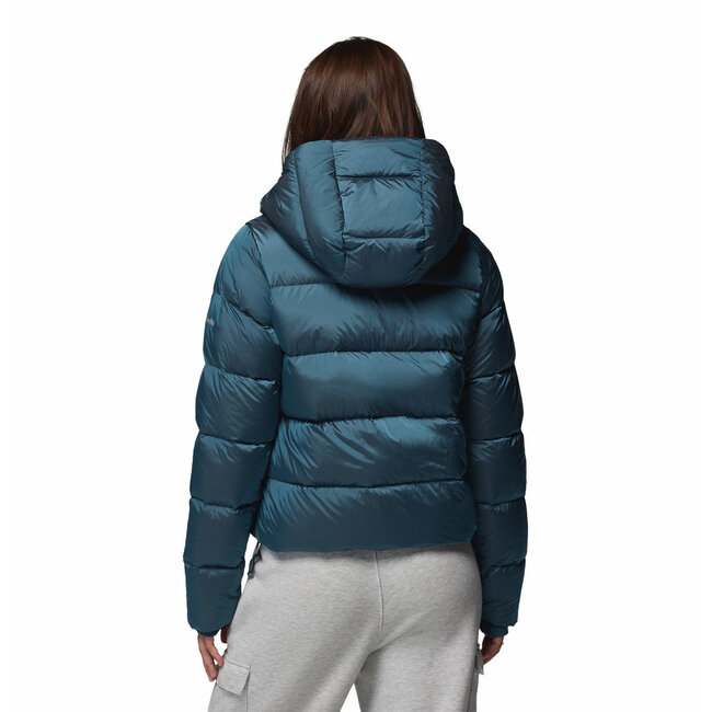 COLUMBIA Amaze Puff™ Hooded Jacket - Everblue High