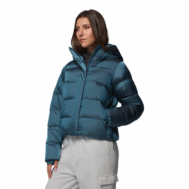 COLUMBIA Amaze Puff™ Hooded Jacket - Everblue High