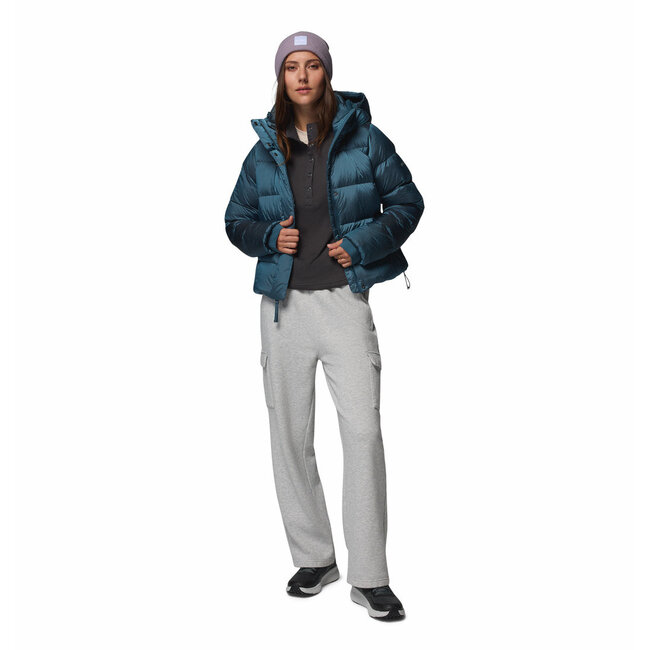 COLUMBIA Amaze Puff™ Hooded Jacket - Everblue High