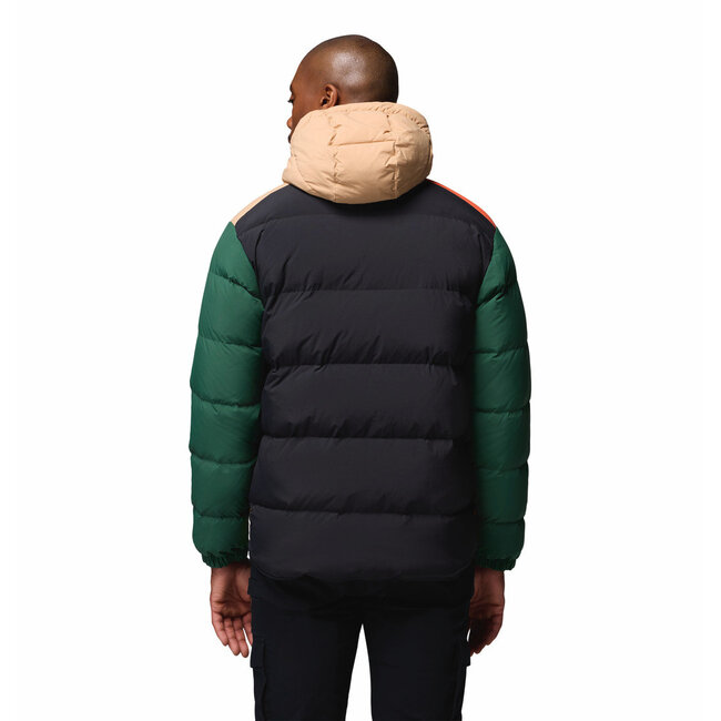 COLUMBIA Wallowa™ Down Hooded Jacket - Canoe, Zing, Ra