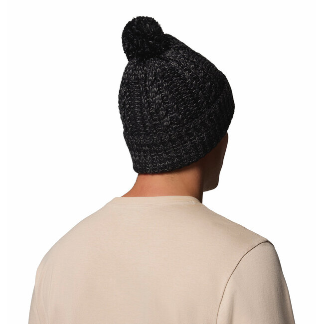 COLUMBIA Cozy Ridge™ Beanie - Black, City Gre