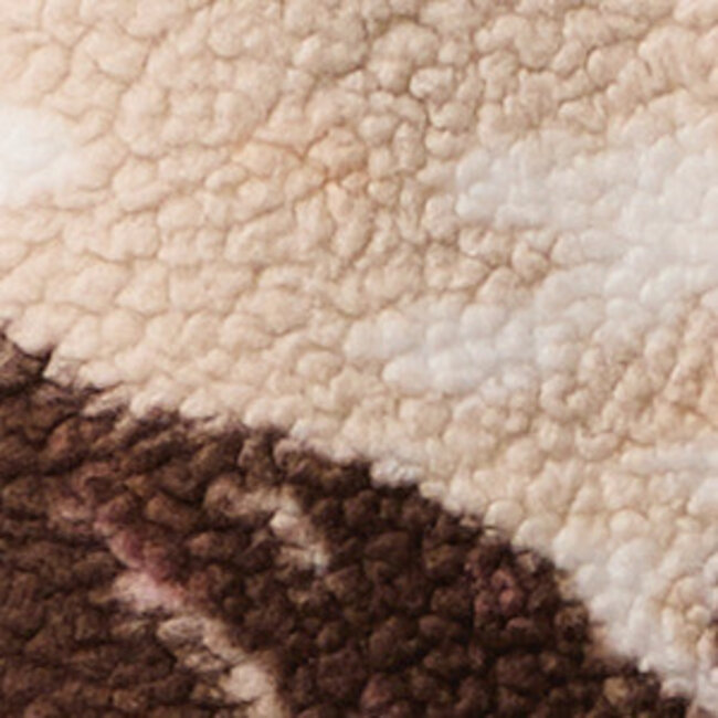 COLUMBIA Helvetia™ II Printed Cropped Half Snap - Tobacco Sisters