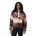 COLUMBIA COLUMBIA Helvetia™ II Printed Cropped Half Snap