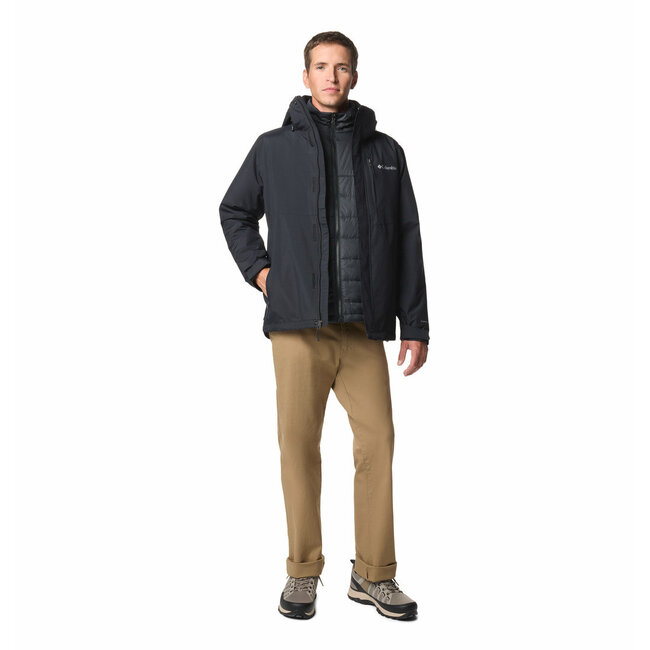 COLUMBIA Element Blocker™ III Interchange Jacket - Black