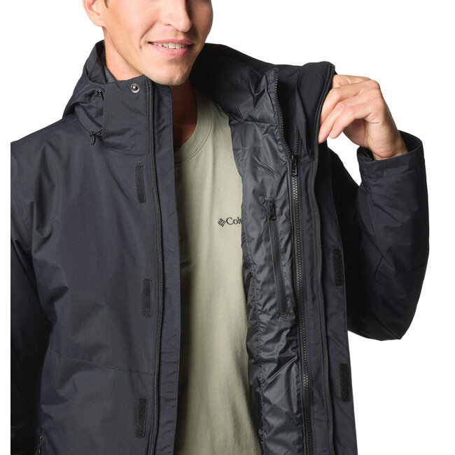 COLUMBIA Element Blocker™ III Interchange Jacket - Black