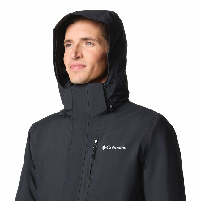 COLUMBIA Element Blocker™ III Interchange Jacket - Black