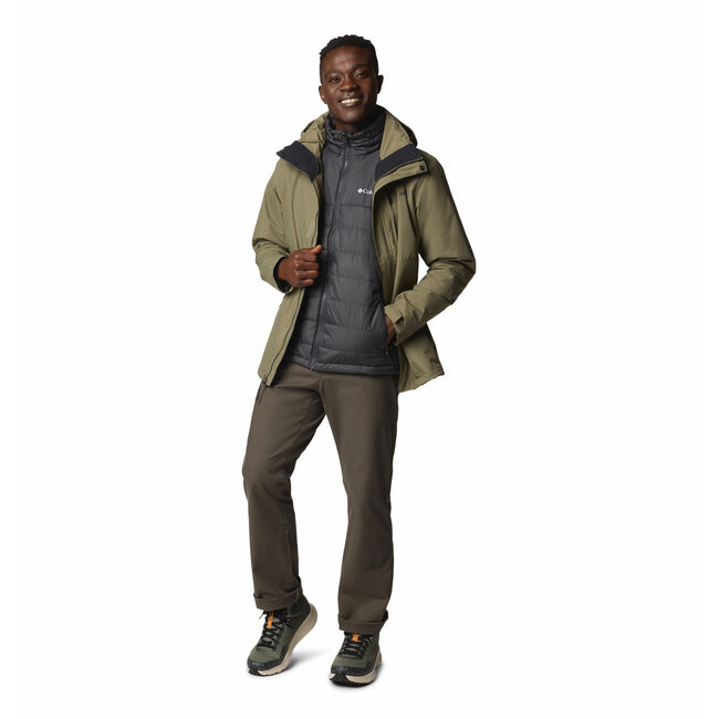 COLUMBIA Element Blocker™ III Interchange Jacket - Stone Green