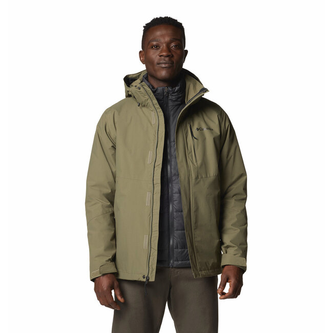 COLUMBIA Element Blocker™ III Interchange Jacket - Stone Green