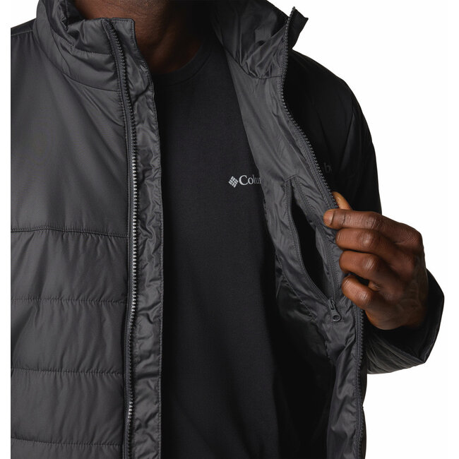 COLUMBIA Element Blocker™ III Interchange Jacket - Stone Green