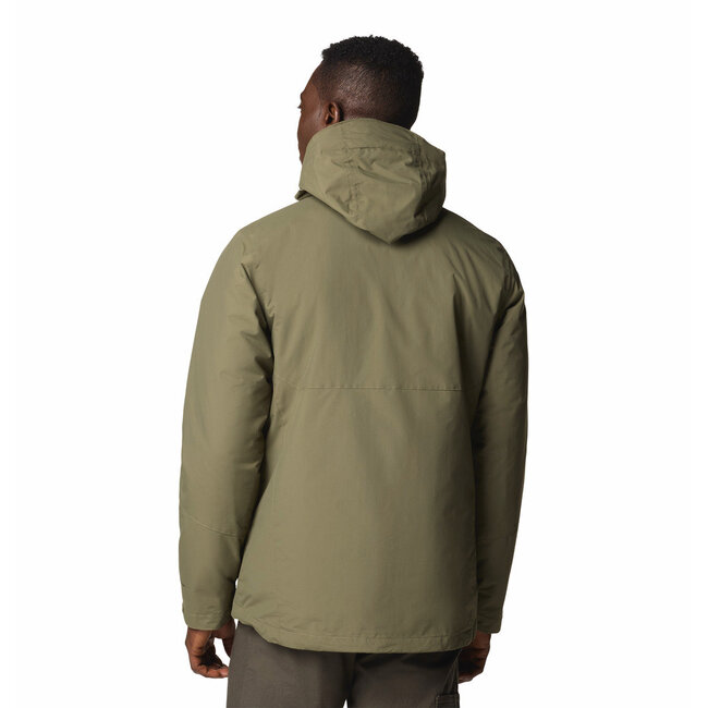 COLUMBIA Element Blocker™ III Interchange Jacket - Stone Green